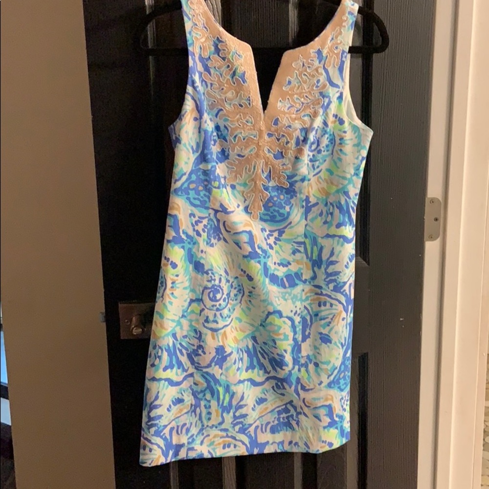 Lilly gabby shift dress